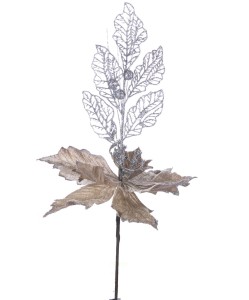 Poisencja złota 46cm zimowa