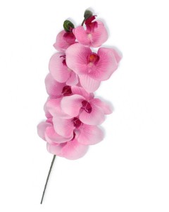 Storczyk różowy gałązka 94cm