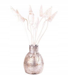 Sprężynka mini Cane Cone 25cm wybielana