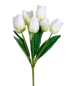 Tulipany bukiet kremowy